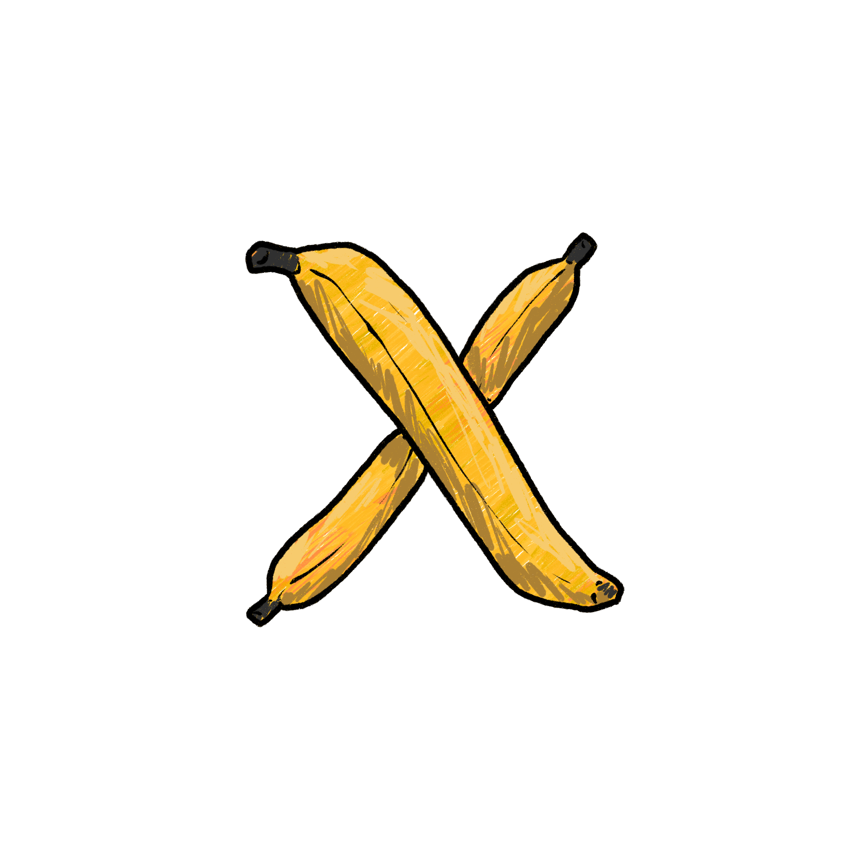 X logo
